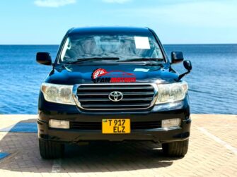 Bei Ya Toyota Land Cruiser V8 2009 Sokoni Mwanza Tanzania