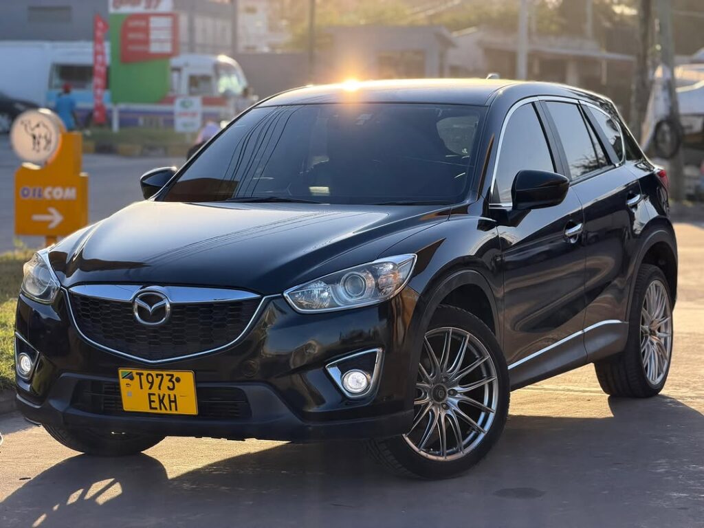 Buy Mazda CX-5 2014 for Sale in Dar es Salaam