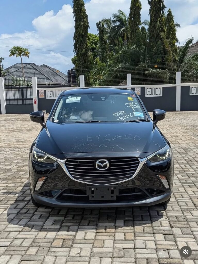 Price Mazda CX-3 2015 for Sale in Dar es Salaam