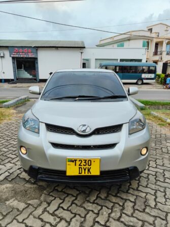 Bei Ya Toyota IST 2009 Sokoni Dar es Salaam Tanzania
