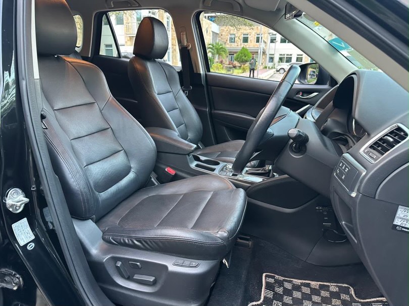 Magari CX-5 2016 lipo Dar es Salaam