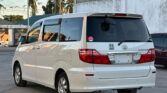 Toyota Alphard 2007 for Sale in Dar es Salaam