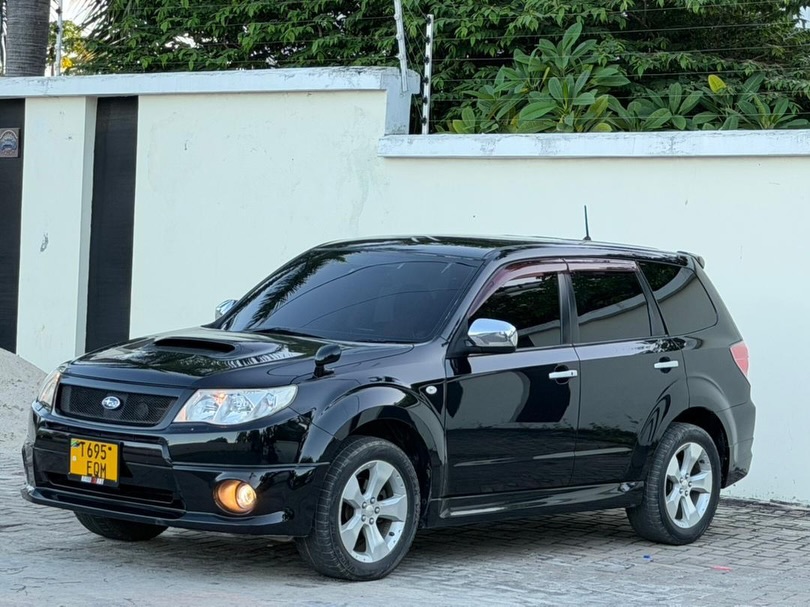 Buy Subaru Forester 2009 for Sale in Dar es Salaam