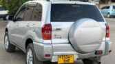Toyota Rav4 2003 for Sale in Dar es Salaam