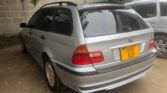 Magari Used BMW 3 Series 2002 Dar es Salaam Tanzania
