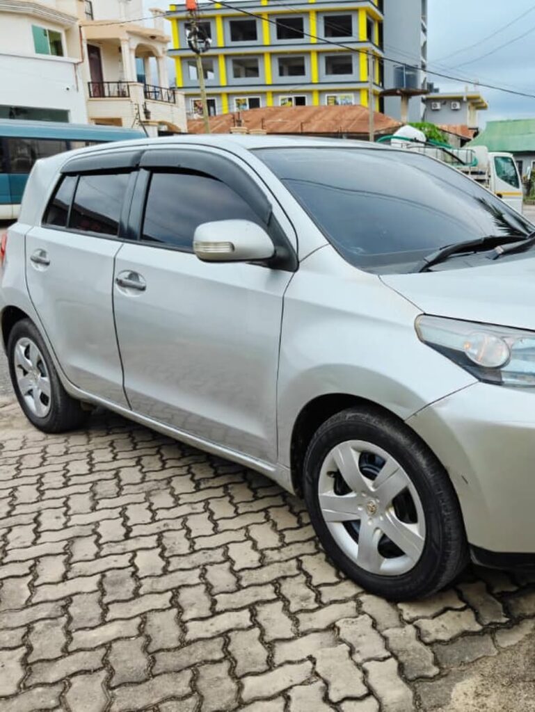 Magari IST 2009 lipo Dar es Salaam