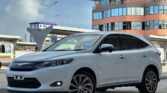 Bei ya Toyota Harrier 2017 Sokoni Dar es Salaam Tanzania