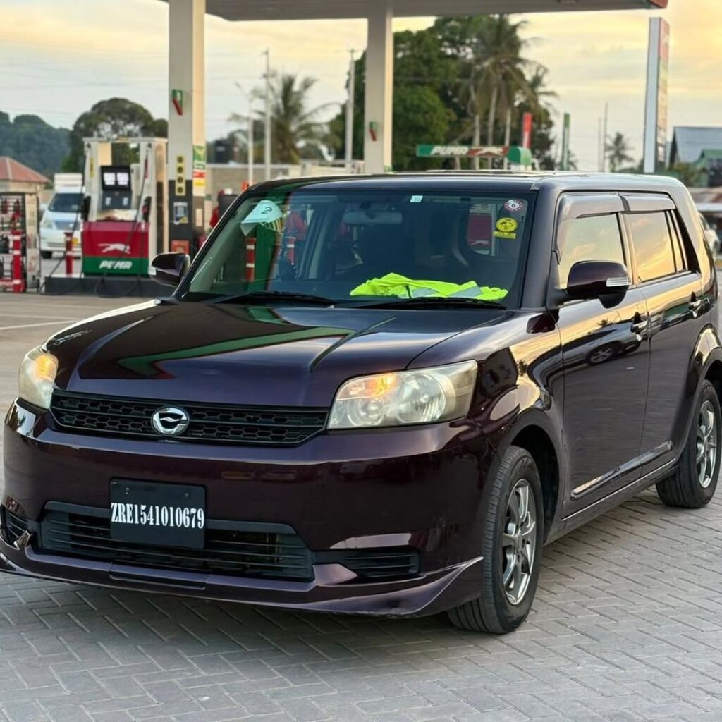 Buy Toyota Rumion 2011 for Sale in Dar es Salaam