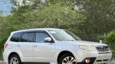 Magari Sokoni Subaru Forester ya Bei Poa 2010