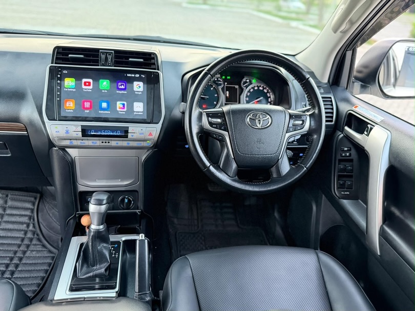 For Sale Toyota Land Cruiser Prado 2022 in Dar es Salaam