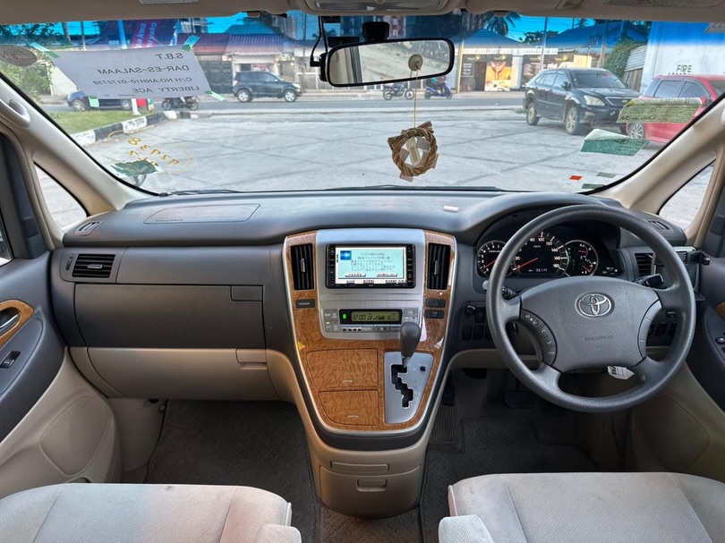 For Sale Toyota Alphard 2007 in Dar es Salaam