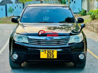 Bei Ya Subaru Forester 2009 Sokoni Mwanza Tanzania