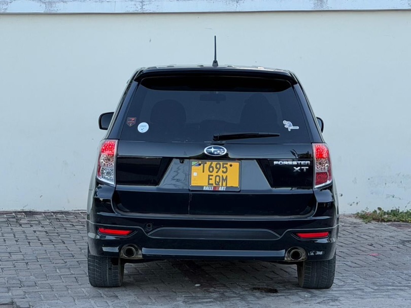 Used Subaru Forester 2009 for Sale in Dar es Salaam