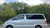 Toyota Alphard 2006 Inauzwa Dar es Salaam Tanzania