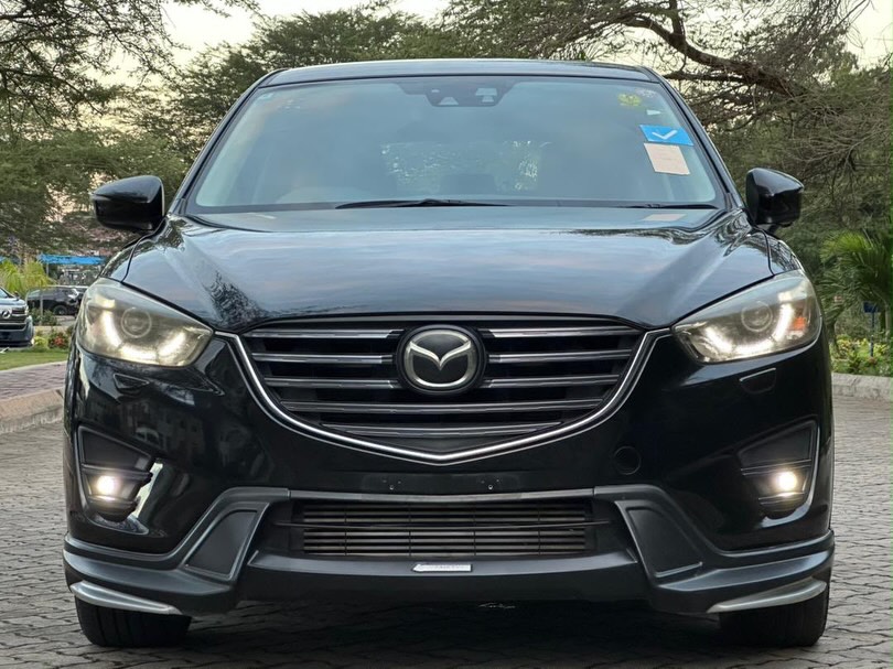 Magari CX-5 2016 lipo Dar es Salaam