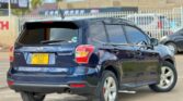 Magari Used Subaru Forester 2014 Dar es Salaam Tanzania