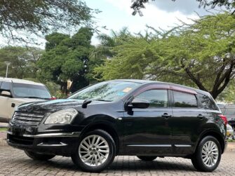 Price of Used Nissan Dualis 2009 for Sale in Dar es Salaam Tanzania