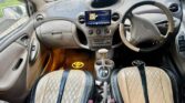 Toyota Platz bei poa sokoni Dar es Salaam Tanzania