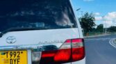 Buy Toyota Alphard 2003 for Sale in Dar es Salaam
