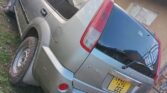 Nissan X-Trail bei poa sokoni Arusha Tanzania