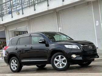 Price of Used Toyota Vanguard 2010 for Sale in Dar es Salaam Tanzania