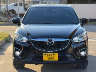 Bei Ya Mazda CX-5 2014 Sokoni Dar es Salaam Tanzania