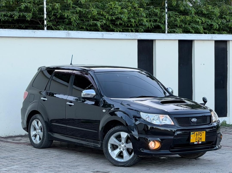 Price Of Subaru Forester 2009 for Sale in Tanzania