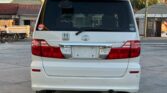 Price Toyota Alphard 2007 for Sale in Dar es Salaam