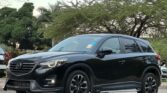 Magari Used Mazda CX-5 2016 Dar es Salaam Tanzania