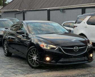 Price of Used Mazda Atenza 2013 for Sale in Dar es Salaam Tanzania