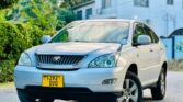 Magari Harrier 2005 lipo Mwanza
