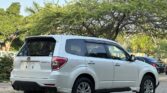 Subaru Forester 2010 Inauzwa Dar es Salaam Tanzania