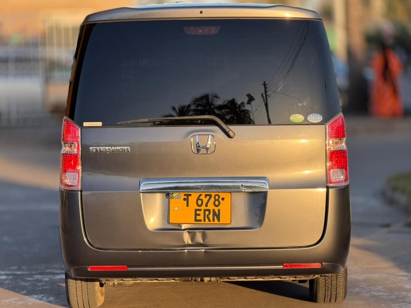 Buy Honda Stepwgn 2010 for Sale in Dar es Salaam