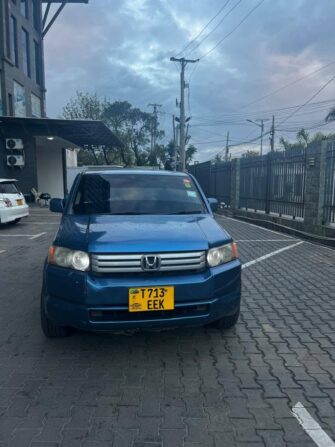 Price of Used Honda Crossroad 2008 for Sale in Dar es Salaam Tanzania