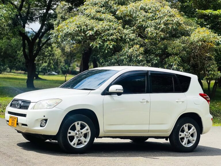 Toyota Rav4 201...