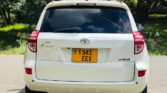 Magari Used Toyota Rav4 2010 Arusha Tanzania