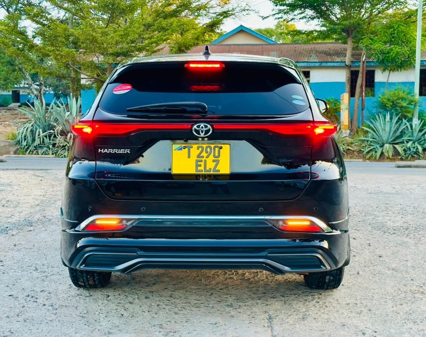 Price Of Toyota Harrier 2020 for Sale in Tanzania