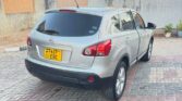 Magari Dualis 2008 lipo Dar es Salaam