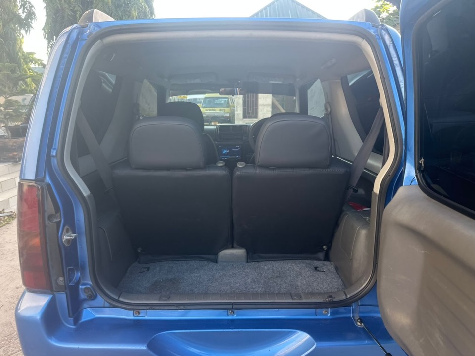 Suzuki Jimny 2001 for Sale in Dar es Salaam