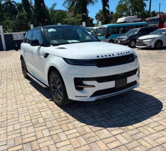 Bei Ya Land Rover Range Rover Sport 2023 Sokoni Dar es Salaam Tanzania