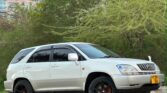 Bei ya Toyota Harrier 2004 Sokoni Dar es Salaam Tanzania