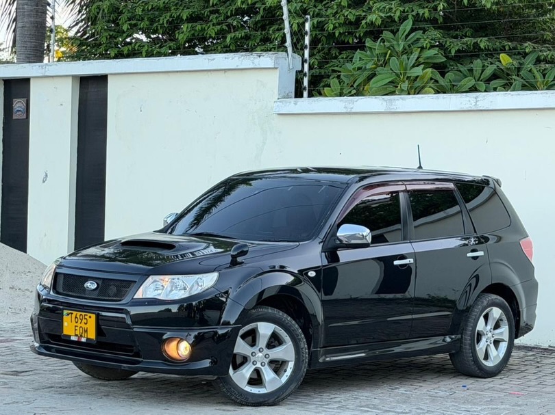 Buy Subaru Forester 2009 for Sale in Dar es Salaam