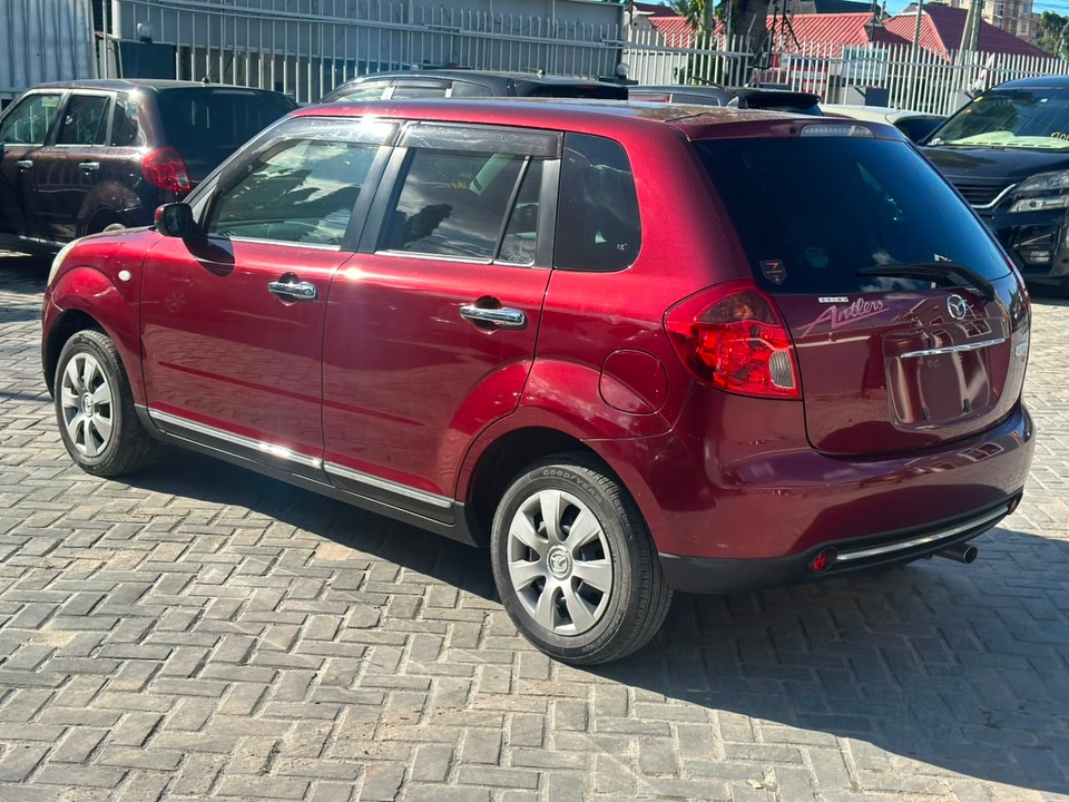 Buy Mazda Verisa 2009 for Sale in Dar es Salaam