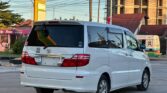 Price Toyota Alphard 2007 for Sale in Dar es Salaam