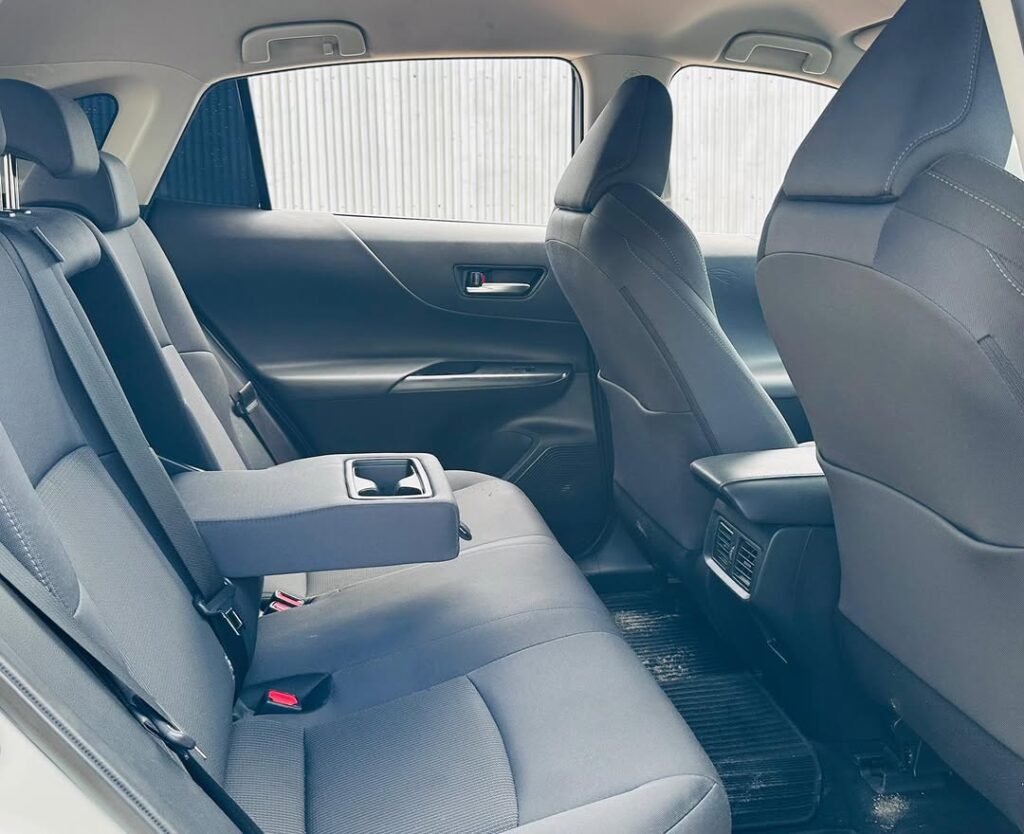 Magari Used Toyota Harrier 2021 Dar es Salaam Tanzania