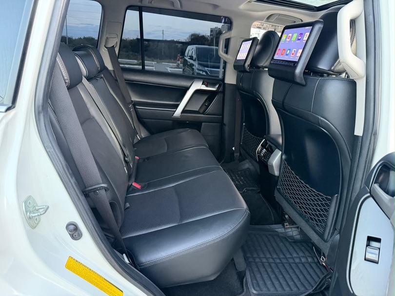 Buy Toyota Land Cruiser Prado 2022 for Sale in Dar es Salaam