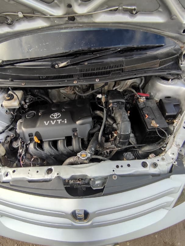 For Sale Toyota IST 2005 in Dar es Salaam