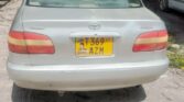 Price Of Toyota Corolla 2000 for Sale in Tanzania