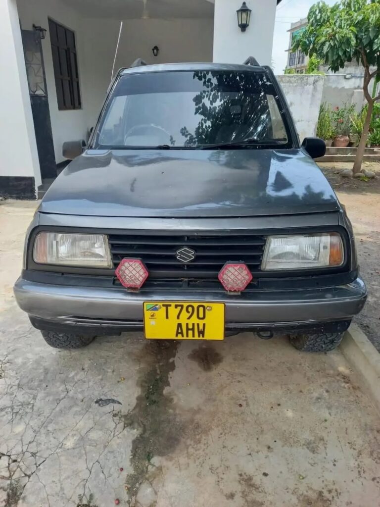 Buy Suzuki Vitara 1995 for Sale in Dar es Salaam