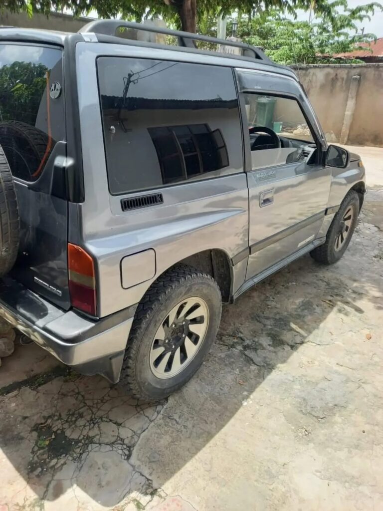 Price Of Suzuki Vitara 1995 for Sale in Tanzania